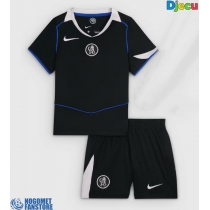 Chelsea Rezervni Dres za djecu 2025-26 Kratak Rukav (+ Kratke hlače)